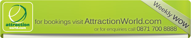 Attraction World - over 5000 attractions and experiences available worldwide